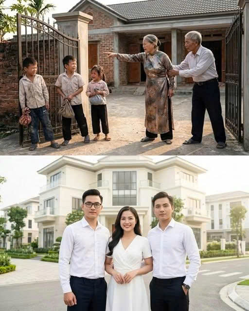 Ông Bà Nội yêu cầu 3 đứa cháu cấp dưỡng mỗi tháng 20 triệu nuôi ông bà dù trước đó ông bà h:ắt h:ủi đ:u:ổi cả 3 đứa cháu m:ồ c:ôi cả cha lẫn mẹ đi