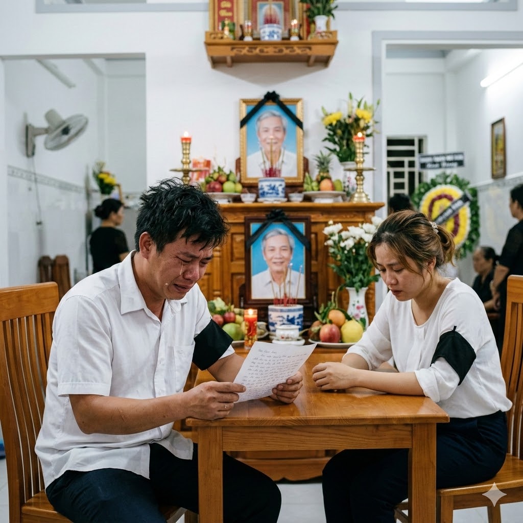 Bố vợ 89 tu:;ổi sống cùng 20 năm không góp tiền ăn, ông