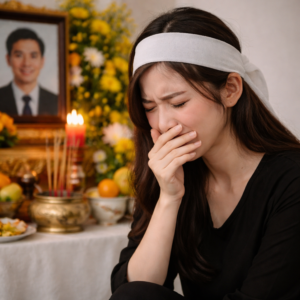 Chồng mỗi tháng kiếm cả 100 triệu,chỉ đưa vợ 100 ngàn ngày,5 năm sau anh q-ua đ-ời, vợ s/ữngs/ờ thấy…