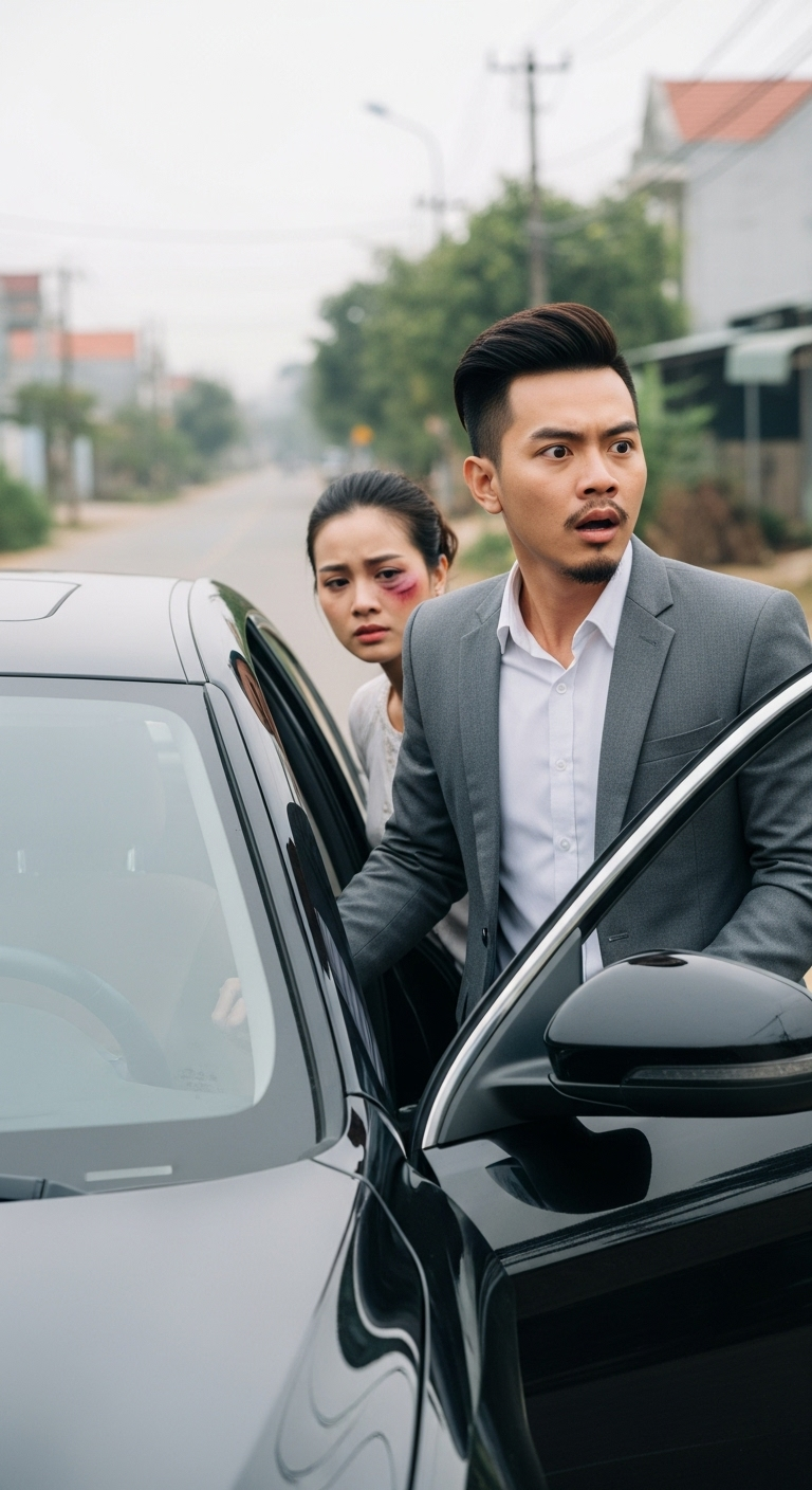 Nhà vợ ngh//èo và xa nên cưới 3 năm tôi mới về chơi, về tới nơi, tôi ki//nh ho//àng khi thấy cảnh tượng trước mắt…
