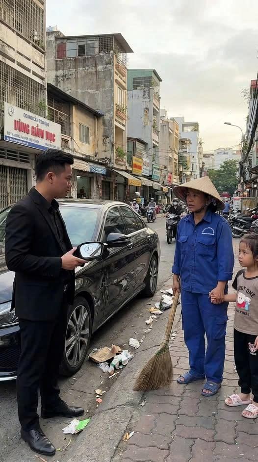 Sau một đêm lỡ dại với Giám Đốc, Tôi bỏ đi 7 năm, làm lao công nưôi con, Ngày con tôi nhập viện, Tài khoản bỗng có thêm 3 tỷ kèm tin nhắn khiến tôi run rẩy…