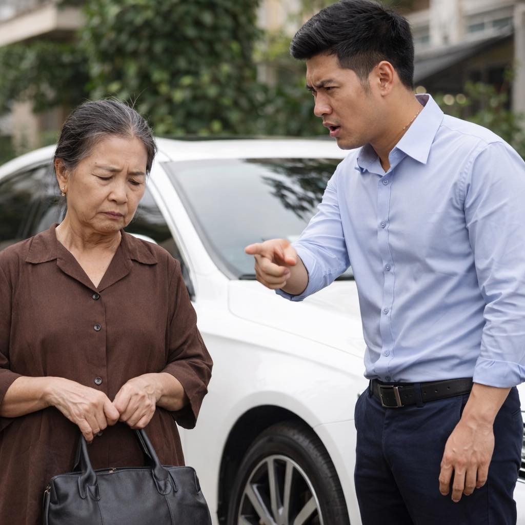 Cả nhà háo hức đi ăn nhà hàng, con trai tôi bỗng nhìn vào xe và nói “Xe chật rồi, mẹ ở nhà đi!”. Tôi nhìn lại bộ quần áo đang mang, mỉm cười gật đầu, nhìn những đứa con vui vẻ rời đi. Ngay sau đó, tôi lặng lẽ kéo va li ra khỏi căn nhà ấy. Không ai biết rằng, chính khoảnh khắc ấy đã thay đổi cả cuộc đời tôi …