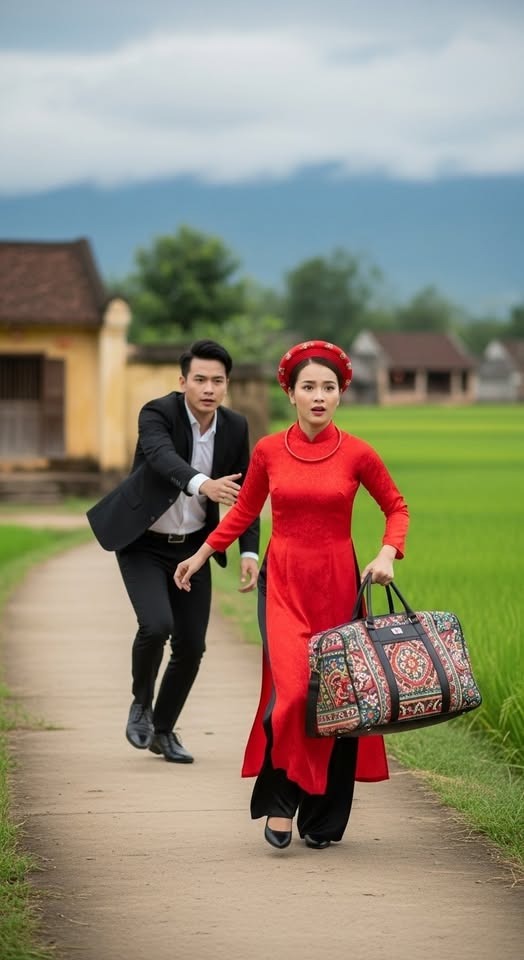 4 ngày sau đám cưới, vợ xin về nhà mẹ đẻ, chồng về tận quê tìm thì phát hiện s:ự th:ật bất ngờ
