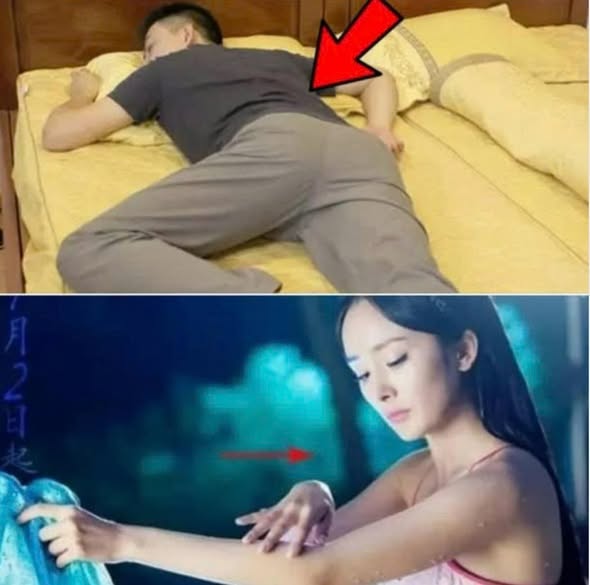 Ông Ьà tɑ nói chẳng sɑi: ‘Nhất gái thở dài, nhì tɾɑi ngủ sấp’, tɾɑi ngủ sấp thì sɑo?