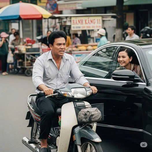 Sợ vợ mang tiền cho nhà ngoại nên tháng nào tôi cũng chỉ đưa cho cô ấy 4 triệu chi tiêu, 1 hôm thấy vợ về quê tôi lén đi về sau thì ngỡ ngàng khi thấy cô ấy