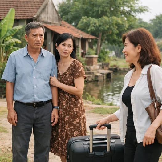 Bố tôi tái hôn sau 5 năm mẹ tôi bỏ đi, 12 năm sau mẹ tôi trở về đòi nối lại tình xưa, bố tôi vội đồng ý nhưng mẹ kế tôi thì làm sao bây giờ