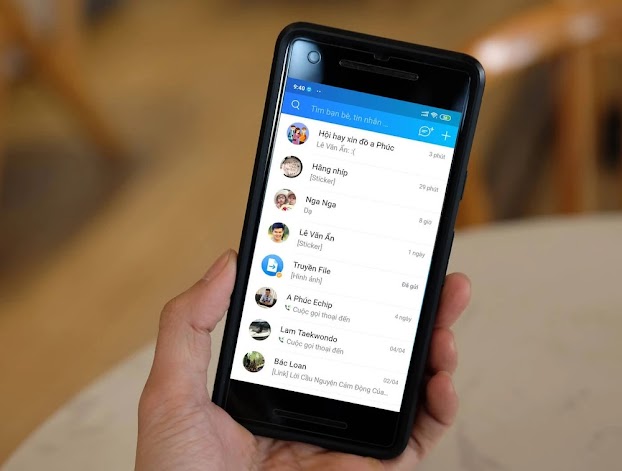 Công an cảnh báo người dân không gửi nội dung này qua Zalo và Messenger