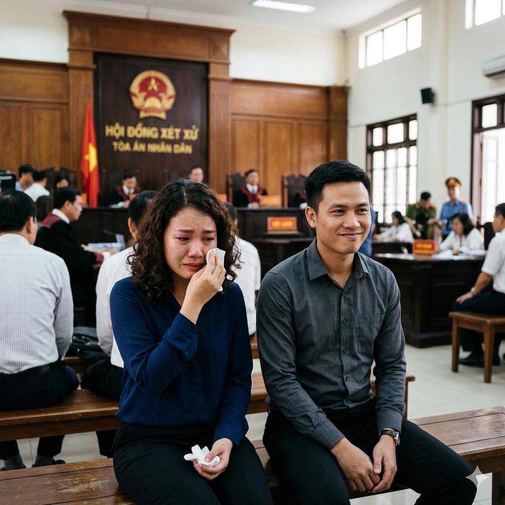 Cưới 17 năm, ng–oại t-ình 13 năm, có cả con riêng bên ngoài – vợ đề nghị ly hôn, nhưng câu trả lời của người chồng khiến ai cũng ph//ẫn n//ộ…