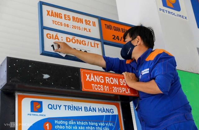Giá xăng dầu hôm nay 1.4.2026: Xăng trong nước sẽ được điều chỉnh thế nào?