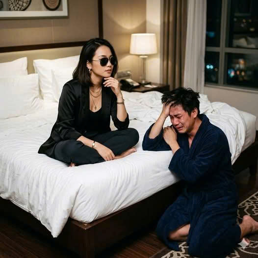 Biết được số phòng 502 chồng hẹn với nh:ân t:nh chị vợ cao tay đến trước một bước n:ằm đợi, khi chồng bước đến thì vở kịch hay bắt đầu và c:ái k:ết không thể nào ấn tượng hơn….