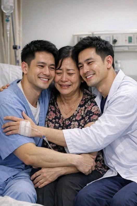 Vợ b::ầu song th:;ai nhưng bác sĩ chỉ giao 1 bé, 27 năm sau sự thật về đứa con còn lại khiến ông bà ng::ất ngay tại chỗ…