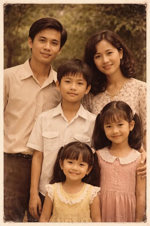Người mẹ ấy bước ra khỏi nhà trong buổi sáng bình thường như bao ngày, chỉ nói một câu “Mẹ đi chợ một lát rồi về