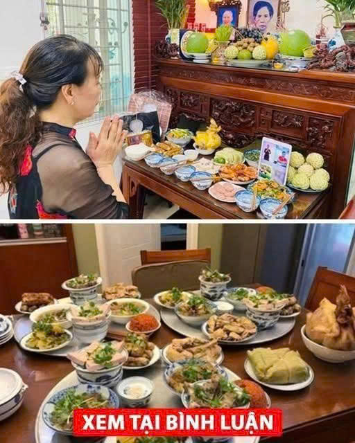 Mời đồng nghiệp cũ đến ăn giỗ 49 ngày của bố mà không ai đến