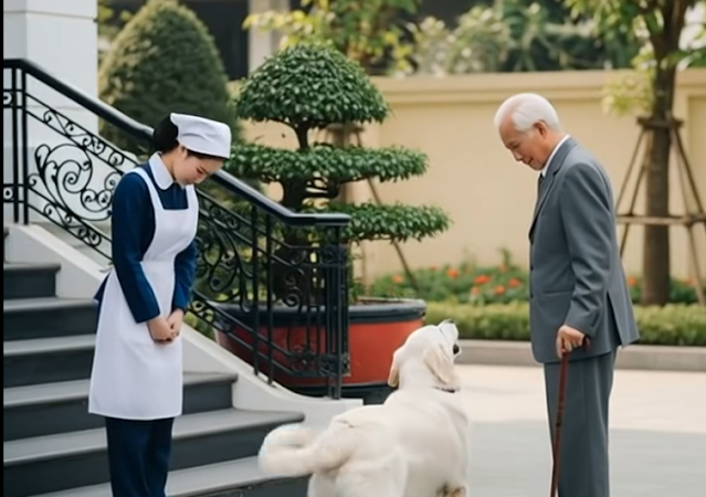 Cô Gái Việt Đến Làm Giúp Việc Cho T:ỷ Ph:ú Ở Mỹ, Chú Chó Sủa Dữ Dội Hé Lộ B:í M:ật Thất Lạc Suốt 10 Năm