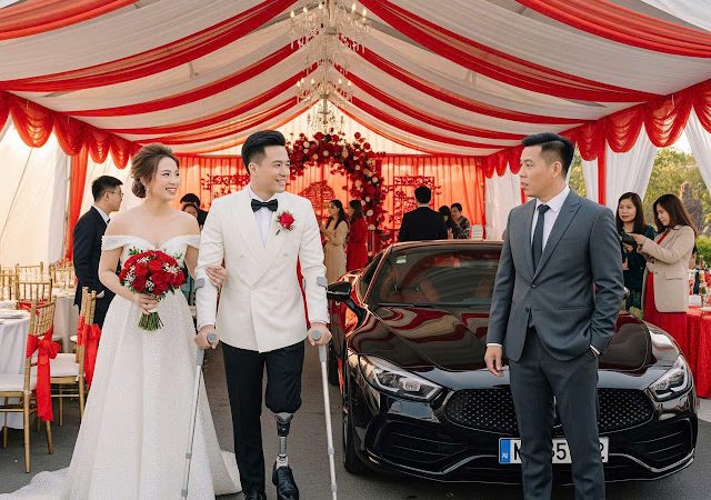 Biết vợ cũ lấy chồng ngh/èo, tôi đến để gi/ễu c/ợt, vừa nhìn chú rể, tôi về kh/óc cả đêm…