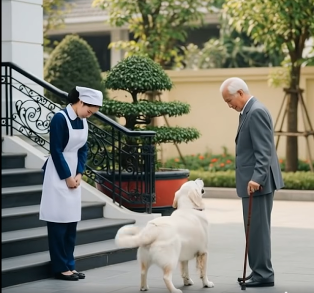 Cô Gái Việt Đến Làm Giúp Việc Cho T:ỷ Ph:ú Ở Mỹ, Chú Chó Sủa Dữ Dội Hé Lộ B:í M:ật Thất Lạc Suốt 10 Năm