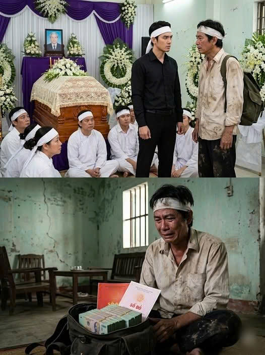 Ông nội …cho chú út 1 căn nhà và 2 mảnh đất, trong khi bố tôi là con cùng cha khác mẹ lại chẳng được một chút gì
