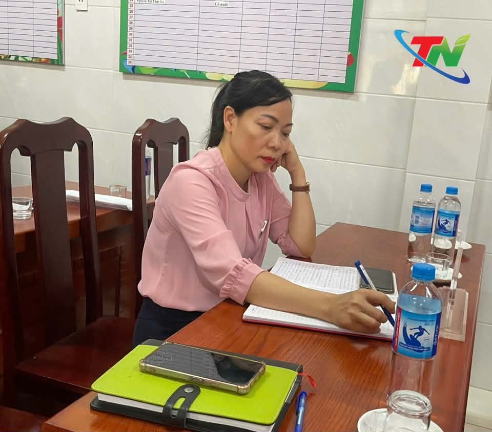 Mẫu thịt lợn tại trường Mầm non ở Thái Nguyên dư/ơng tính với dị/ch t/ả lợn Châu Phi, tạm đình chỉ hiệu trưởng 15 ngày