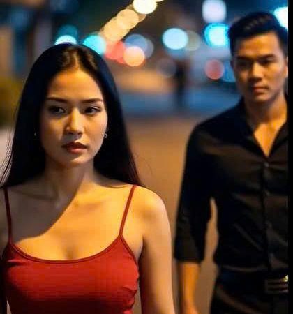 Từ ngày chồng đón b:ồ nhí về, tối nào vợ cũng trang điểm lộng lẫy ra khỏi nhà