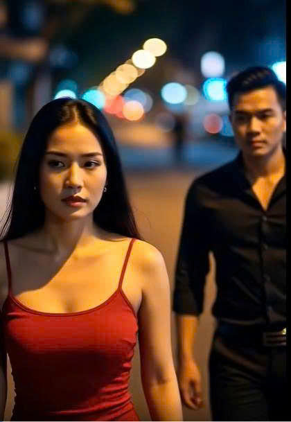 Từ ngày chồng đón b:ồ nhí về, tối nào vợ cũng trang điểm lộng lẫy ra khỏi nhà