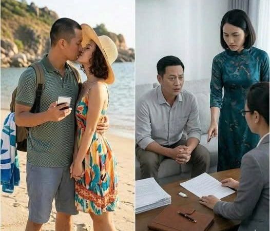 Đang “v:ui v:ẻ” với bồ trong ks thì nhận được điện thoại của cậu bạn báo tin vợ vào viện m::ổ c::ấp cứ::u