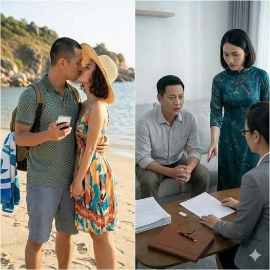 Đang “v:ui v:ẻ” với bồ trong ks thì nhận được điện thoại của cậu bạn báo tin vợ vào viện m::ổ c::ấp cứ::u