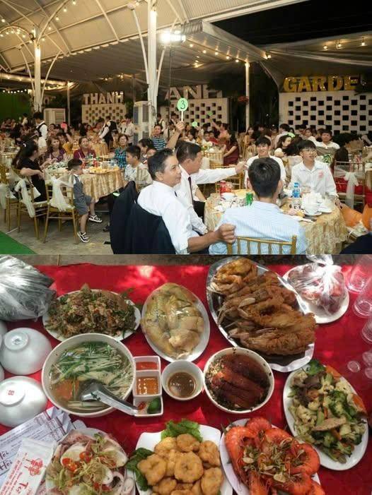 Dắt theo con gái 4 tu;/ổi đi dự đám cưới người quen. Đến nơi, tiệc cưới đông vui, mâm cỗ bày đầy thịt gà, giò chả. Nhưng chưa kịp động đũa, mẹ cô dâu đã bước tới, cười gượng “Nhà cô tính cỗ vừa đủ, giờ thêm người sợ thiếu, mà đi hai người thì… hơi tốn kém…” Tôi ngớ người, chưa kịp đáp thì chị ấy nói luôn: “Chứ để thiếu cỗ, khách lại bảo nhà cô keo kiệt, cháu nhỉ?” Cả bàn quay sang nhìn, tôi quê không biết chui vào đâu. Tôi đứng phắt dậy đưa con về nhà, vừa ngồi xuống ghế được 30 phút thì nghe tin động trời từ đám cưới…