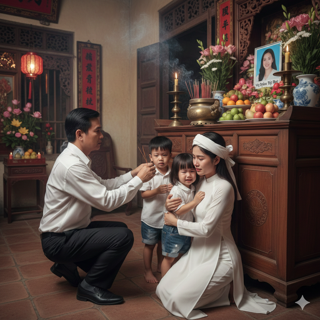 Vợ qua đời 3 năm, cả 2 bên gia đình nội – ngoại đều muốn tôi kết h ô n với em gái vợ