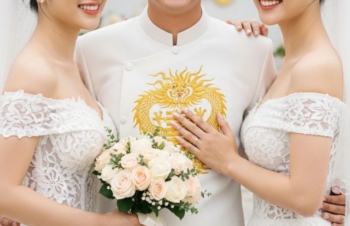 2 chị em sinh đôi lấy chung chồng đ/ại g/ia, đến 1 ngày bàng hoàng phát hiện ra sự thật