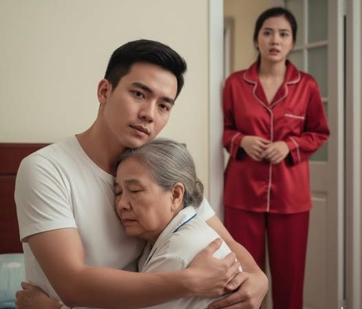 Đêm nào Tuấn cũng đợi cô ngủ say, rồi r ón r én bước ra khỏi giường, sang phòng mẹ đ ẻ của anh ở ngay cạnh – Blog