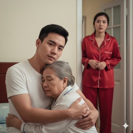 Đêm nào Tuấn cũng đợi cô ngủ say, rồi r ón r én bước ra khỏi giường, sang phòng mẹ đ ẻ của anh ở ngay cạnh – Blog