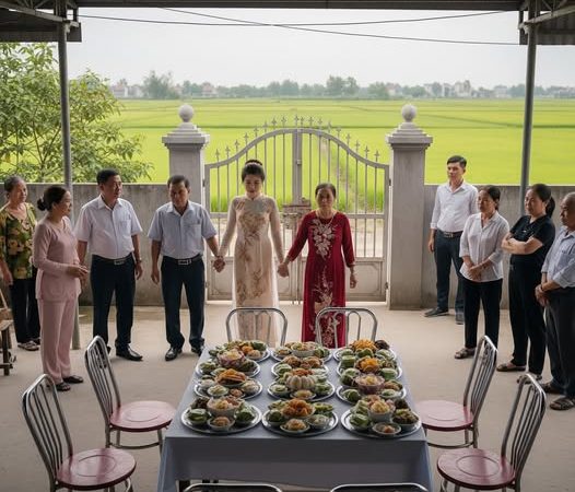 Là g/ái Miền Tây nên khi cả họ biết tôi chuẩn bị lấy chồng ngoài Bắc thì phản đối k-ịch liệ;/t vì gia trưởng lại còn tiết kiệm,
