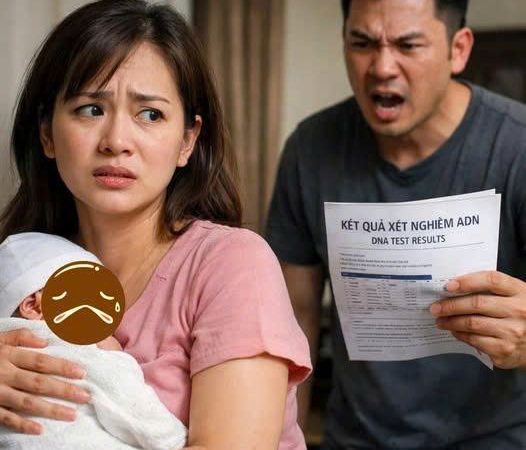 Tôi đã thắt ống dẫn suốt 14 năm, vậy mà vợ tôi vẫn mang bầu. Tôi chọn im lặng. Đến khi đứa trẻ chào đời, kết quả giám định ADN khiến tôi ch/ế/t lặng!.