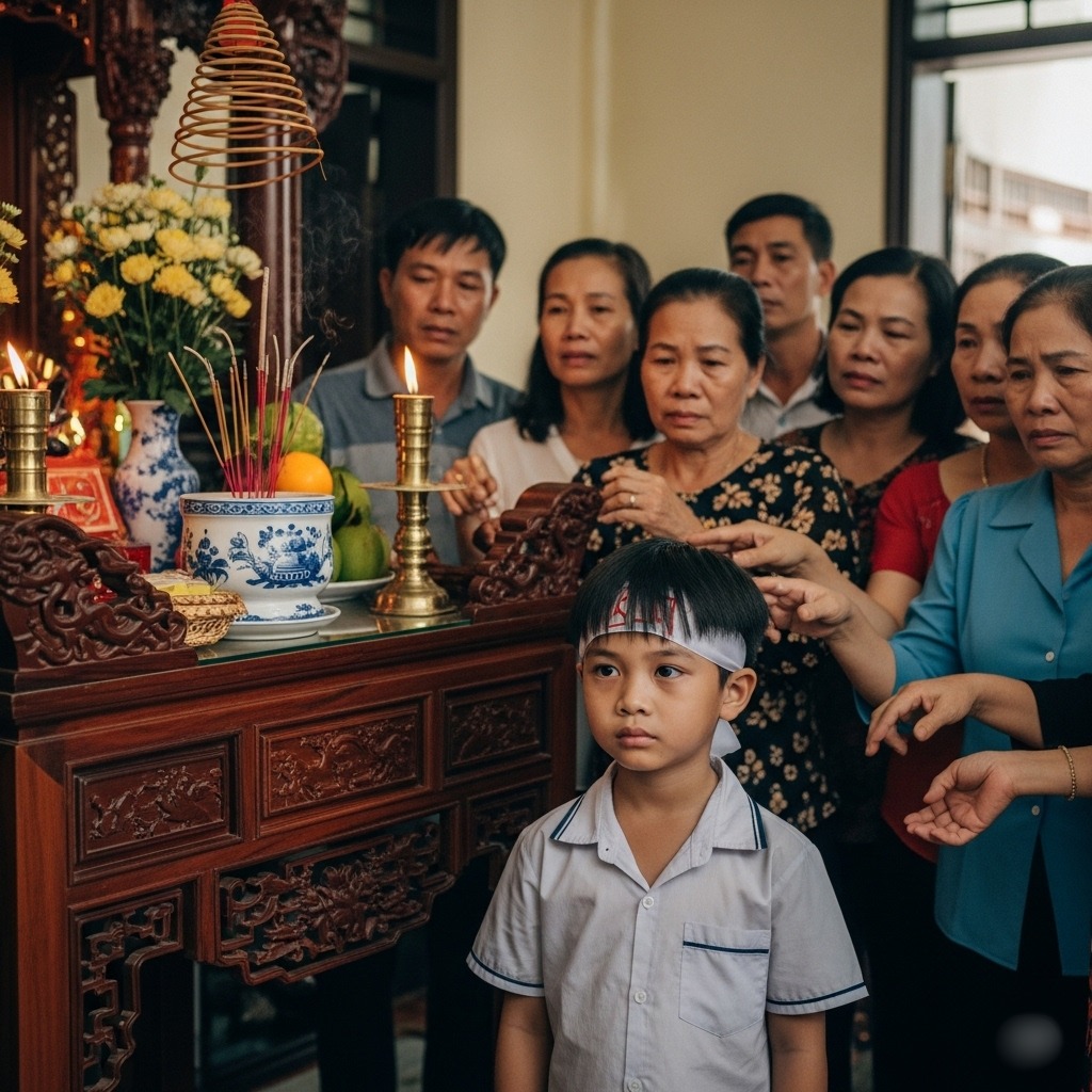 Sáng đưa tang chồng, chiều mẹ chồng đã vội vã đi làm, không một giọt nước mắt rơi: Sự thật chấn động phía sau sự lạnh lùng ấy