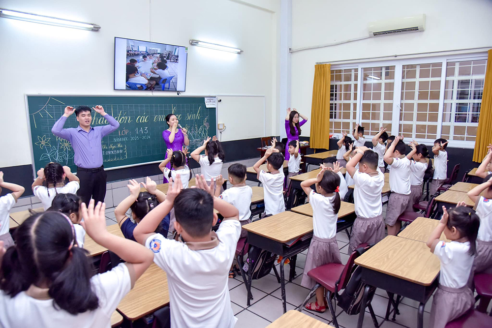 Chính thức thay đổi quy định về thời gian nghỉ hè