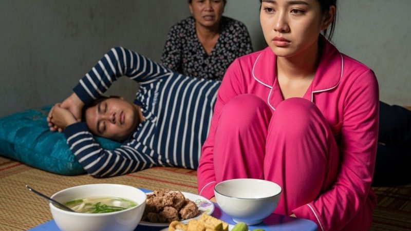 Ngày chồng sang sống với bồ, vợ lẳng lặng mở két lấy 300 triệu rời nhà ra đi. Tới tối mịt không gọi được cho con dâu mẹ