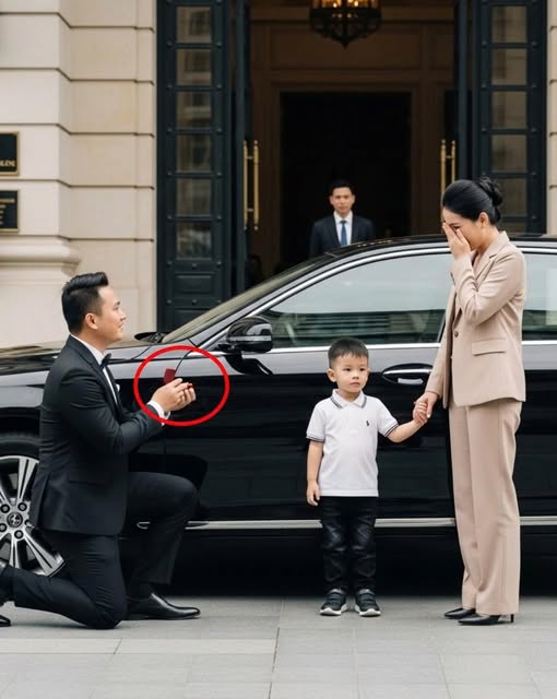 Ngày ra tòa chồng m::ỉa m::ai: “Ng:ữ như cô giờ có đ::ứng đư::ờng cũng chẳng đứa nào nó thè:m ngó” để rồi 5 phút sau ch::ết đứng…