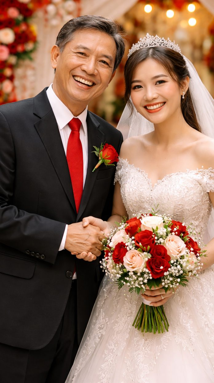 Ông lã/o 70 tuổi cưới cô gái 18 tuổi về làm vợ 2 để sin/h co/n nối dõi, giữa lúc ca/o tr/ào nhất của đêm tân hôn thì s/ự c/ố xảy ra