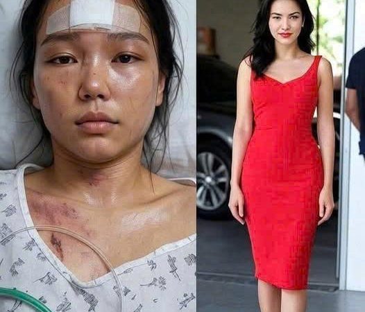 Vợ Phẫ/u Thu/ật thay đổi khuôn mặt để giải thoát khỏi Ông Chồng Vũ Phu nhưng không ngờ ngày cô trở lại trả thù quyến rũ anh thì bàng hoàng phát hiện ra…