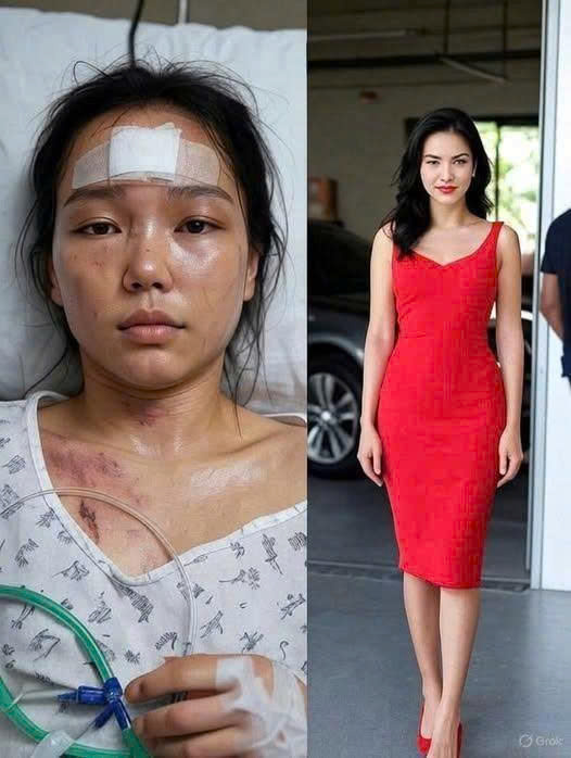 Vợ Phẫ/u Thu/ật thay đổi khuôn mặt để giải thoát khỏi Ông Chồng Vũ Phu nhưng không ngờ ngày cô trở lại trả thù quyến rũ anh thì bàng hoàng phát hiện ra…