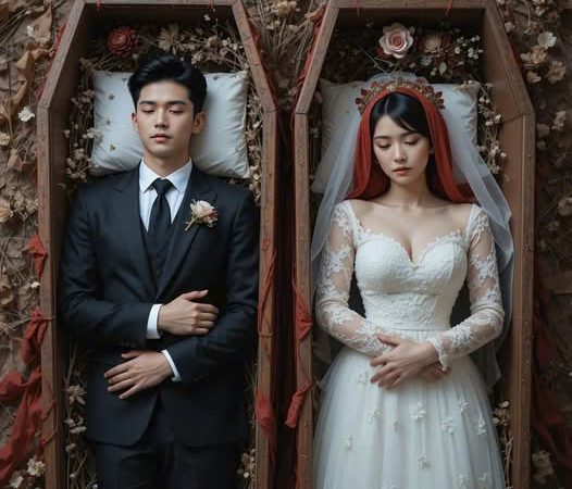Cặp đôi vừa cưới 30 phút đã gặp b;;i kịch k;inh h;oàng…