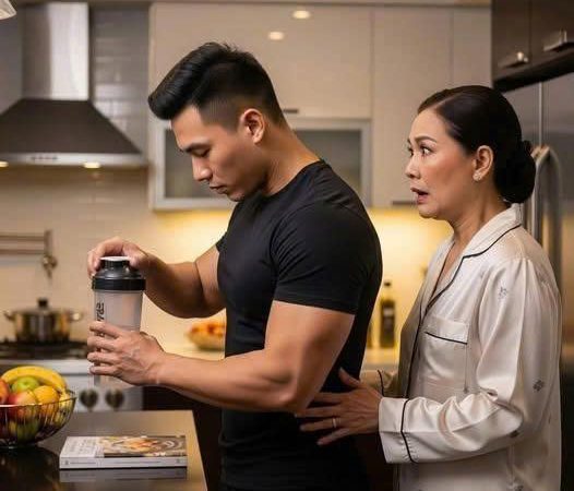 Đã gần 60 tu:ổ;i nhưng sau 6 năm k::ết hô:;n, tôi vẫn được chồng trẻ hơn 30 tu:;ổi gọi là “E-m b:;é mãi chưa chịu lớn