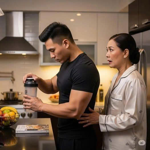 Đã gần 60 tu:ổ;i nhưng sau 6 năm k::ết hô:;n, tôi vẫn được chồng trẻ hơn 30 tu:;ổi gọi là “E-m b:;é mãi chưa chịu lớn