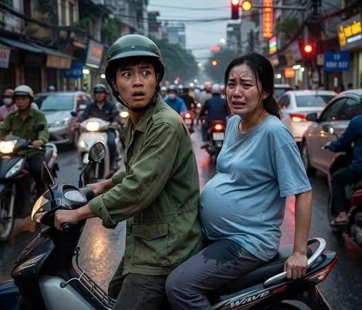 Chàng Sinh Viên Đưa Cô Gái Đ;au Đ;ẻ Đến Bệnh Viện, Hôm Sau Anh Sững Sờ Trước Điều Bất Ngờ…