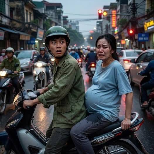 Chàng Sinh Viên Đưa Cô Gái Đ;au Đ;ẻ Đến Bệnh Viện, Hôm Sau Anh Sững Sờ Trước Điều Bất Ngờ…