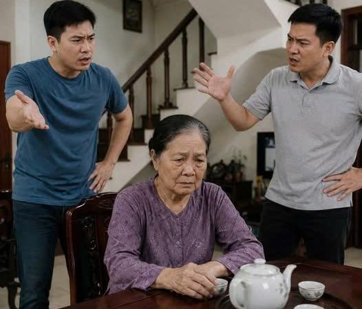 Sống ở nhà con rể 15 năm, đến khi căn nhà ở quê được đền bù thì 2 con trai h;í hửng tới tận nơi đòi chia tiền, tôi giả vờ tươi cười đồng ý rồi cho lũ bất hi//ếu bài học nhớ đời…