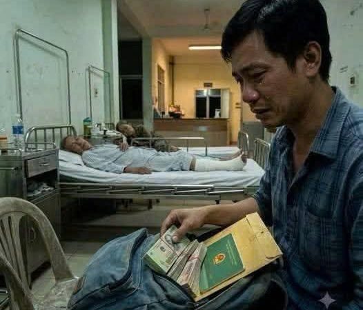 Tôi Từ Bắc Vào Sài Gòn Ở Rể 4 Năm. Ngày Xin Về Thăm Bố Bị T/ai N/ạn, Mẹ Vợ Quăng Chiếc Ba Lô Cũ ” M/ày đi luôn đi đừng quay lại nữa