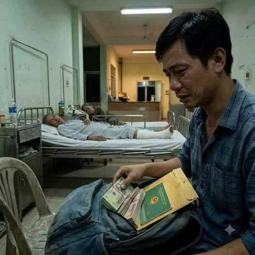Tôi Từ Bắc Vào Sài Gòn Ở Rể 4 Năm. Ngày Xin Về Thăm Bố Bị T/ai N/ạn, Mẹ Vợ Quăng Chiếc Ba Lô Cũ ” M/ày đi luôn đi đừng quay lại nữa
