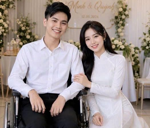25 tuổi, tôi nhắm mắt lấy người đàn ông chân bị tậ//t vì nghĩ đời mình chẳng còn gì để mong. Nhưng ngay trong đêm tân hôn, khi anh khẽ lật tấm chăn lên, sự thật phía sau người chồng ấy khiến tôi lặng người, nước mắt cứ thế trào ra…