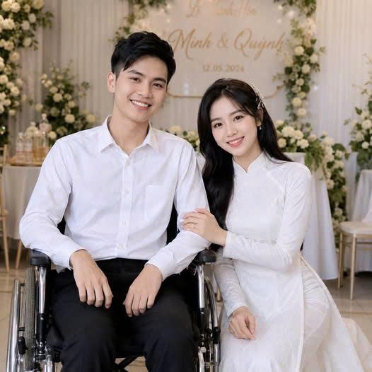 25 tuổi, tôi nhắm mắt lấy người đàn ông chân bị tậ//t vì nghĩ đời mình chẳng còn gì để mong. Nhưng ngay trong đêm tân hôn, khi anh khẽ lật tấm chăn lên, sự thật phía sau người chồng ấy khiến tôi lặng người, nước mắt cứ thế trào ra…